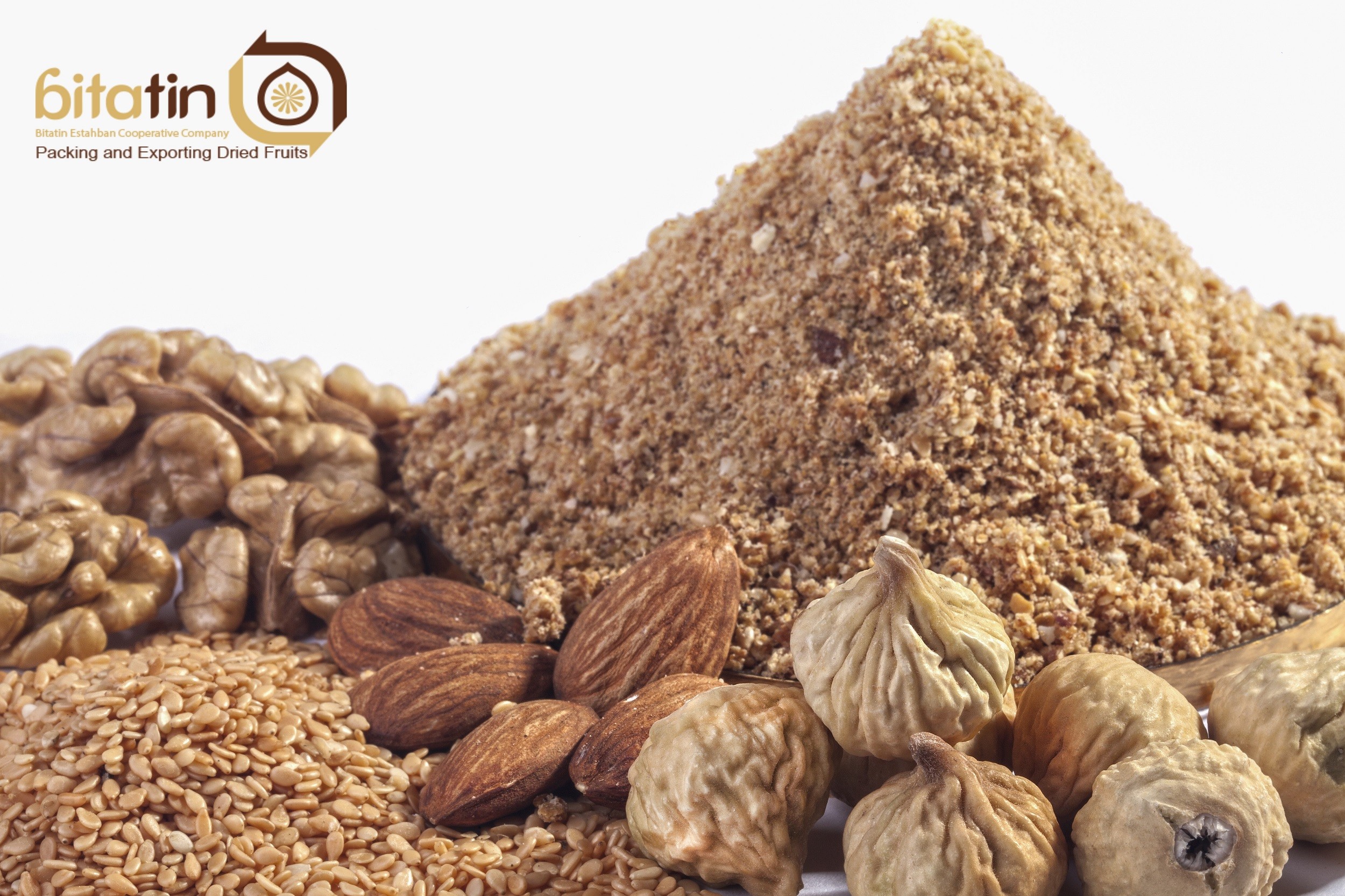 Dried fig powder