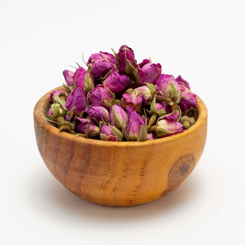 Damask Rose Powder